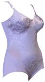 Lavender Body Briefer Shapewear-Closeout