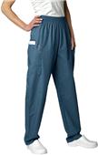 Adar Women's Patch Pocket Cargo Pants