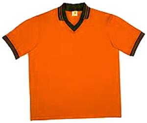 CO-ORANGE League Soccer Jerseys-Slightly Imperfect
