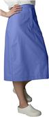 Adar Womens Mid-Calf Length Angle Pocket Skirt Adar Womens Mid-Calf Length Angle Pocket Skirt
