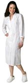 Adar Womens Double Embroidered Collar Dress