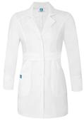 Adar Womens 32" Perfection Lab Coat