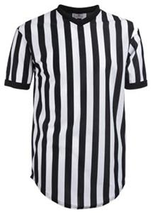 Teamwork Basketball Officials V-Neck Jerseys