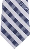 Eagles Wings NCAA Penn State Woven Poly Check Tie