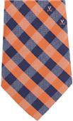 Eagles Wing NCAA Virginia Cavalier Woven Check Tie