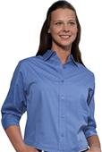 Hartwell 9505 Talbot Ladies Poplin Shirts