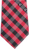 Eagles Wings NFL Falcons Woven Poly Check Tie