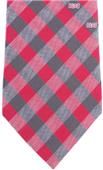 Eagles Wings NFL Buccaneers Woven Poly Check Tie