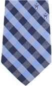 Eagles Wings NFL Titans Woven Poly Check Tie