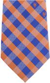 Eagles Wings MLB Mets Woven Poly Check Tie