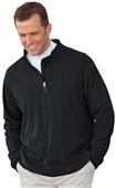 Hartwell 5630 Turner Mens Half-Zip Fleece Pullover