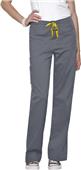 WonderWink Mink Boot Cut Cargo Pant