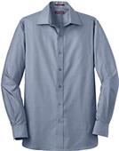 Red House Adult Slim Fit Pinpoint Oxford Shirts