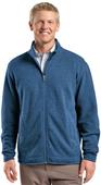 Red House Sweater Fleece Full-Zip Jackets