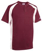 Teamwork Knuckler 2 Button Cool Mesh Jersey Teamwork Knuckler 2 Button Cool Mesh Jersey