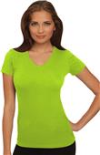 Next Level Women's The Sporty V-Neck T-Shirts Next Level Women's The Sporty V-Neck T-Shirts