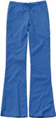 Carhartt Women's 3-Pocket Flare-Leg Scrub Pant