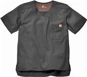 Carhartt Men's Solid Ripstop Scrub Utility Top Carhartt Men's Solid Ripstop Scrub Utility Top