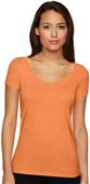 Next Level Women's The Scoop Tee Shirts Next Level Women's The Scoop Tee Shirts