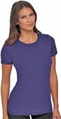 Next Level Women's The CVC Crew T-Shirts Next Level Women's The CVC Crew T-Shirts
