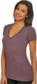 Next Level Women's Tri-Blend Deep V-Neck T-Shirts Next Level Women's Tri-Blend Deep V-Neck T-Shirts