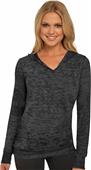 Next Level Women's The Burnout Hoodies Next Level Women's The Burnout Hoodies