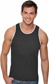 Next Level Men's Cotton Jersey Tank Tops Next Level Men's Cotton Jersey Tank Tops