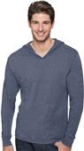 Next Level Men's Tri-Blend Long Sleeve Hoodies Next Level Men's Tri-Blend Long Sleeve Hoodies