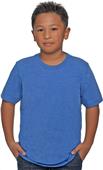 Next Level Boy's Tri-Blend Crew T-Shirts Next Level Boy's Tri-Blend Crew T-Shirts