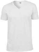 Gildan Softstyle Adult V-Neck Pre-Shrunk T-Shirts Gildan Softstyle Adult V-Neck Pre-Shrunk T-Shirts
