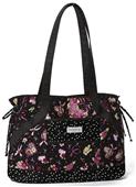 Mary Engelbreit Ribbon of Hope SideTie Quilted Bag