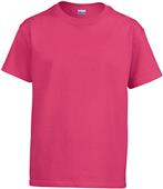 Gildan Pink Ultra Cotton Youth T-Shirts