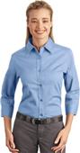 Port Authority Ladies 3/4 Easy Care Shirts