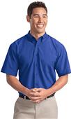 Port Authority Adult SS Soil Resistant Shirts