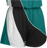 Teamwork Women & Girls Wave Softball Shorts Teamwork Women & Girls Wave Softball Shorts