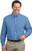 Port Authority Adult Long Sleeve Classic Oxford