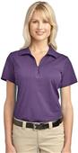 Port Authority Ladies Tech Pique Polo Shirts