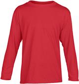 Gildan Performance Youth Long Sleeve T-Shirts Gildan Performance Youth Long Sleeve T-Shirts
