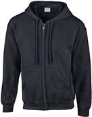 Gildan DryBlend Adult Full-Zip Hooded Sweatshirts Gildan DryBlend Adult Full-Zip Hooded Sweatshirts
