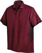 Port Authority Adult Dry Zone Colorblock Polos