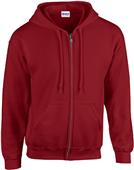 Gildan Heavy Blend Full-Zip Hooded Sweatshirts Gildan Heavy Blend Full-Zip Hooded Sweatshirts