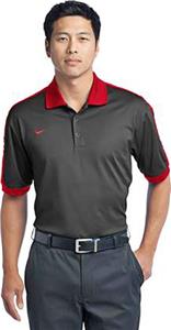 nike dri fit golf polos