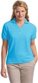 Port Authority Ladies Pima Cotton Polo