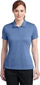 Nike Golf Dri-FIT Heather Women's Polos