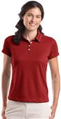 Nike Golf Dri-FIT Pebble Texture Women's Polos