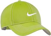 Nike Golf Swoosh Front Water-Resistant Caps