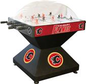 Holland NHL Calgary Flames Dome Hockey Game