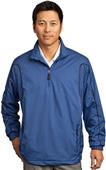 Nike Golf 1/2-Zip Adult Polyester Wind Jackets