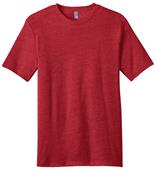 District Made Men's Textured Crew Tee Shirts