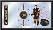 Holland NHL Anaheim Ducks Hockey Rink Mirror